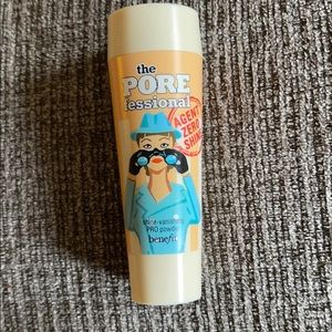 Benefit the PORE fessional